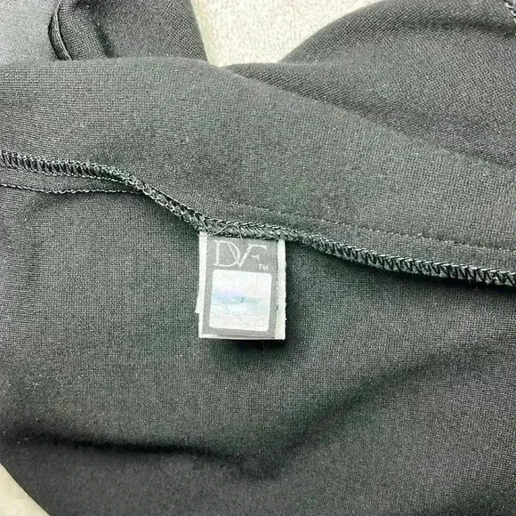 Diane von Furstenberg Black Skirt Stretch Pencil Career Pockets New Koto - Picture 11 of 14